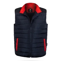  Sleeveless Jacket