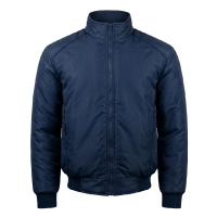  Bomber Puffer Jacket