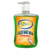  eeZee Hand Wash / Liquid Soap Antibacterial 500ml