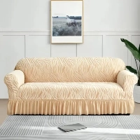  Zebra Sofa Cover / Sofa Covers / Stretchable Sofa Covers  5 seaters - Available In All Sizes with Best Quality