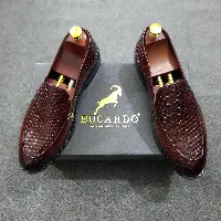  Chitai Print I Loafers