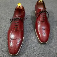  Brogue I Goodyear Welted