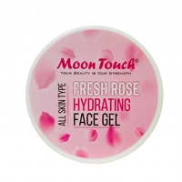  Fresh Rose Hydrating Face Gel