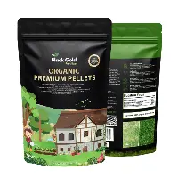  Organic Premium Pellets 5KG