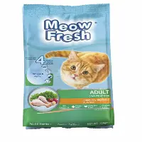  Meow Fresh Premium Food: Chicken & Vegetable Recipe  -  450g