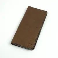  The Apex - A Leather Long Wallet