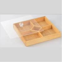  Wooden masla and dry fruit box