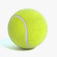  Cricket Ball Double Gas 70mm