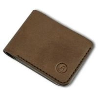  The Curve - A Leather BIfold Wallet