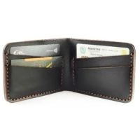  The Eon: A Leather Bifold Wallet