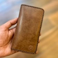  The GRIP – A Leather Bifold Wallet