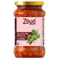  Zouq Lasora Pickle in Olive Oil 1 Kilogram