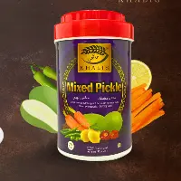  Mixed Pickle