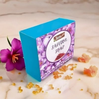  Saffron Soap