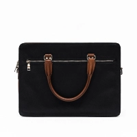  MSN Leathers Jacob Gents Laptop Bag Premium Leather Office Briefcase for Men Business Travel Durable Laptop Carry Bag