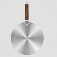  Kitchen Kraft Metal Finish Tawa Baking Disk