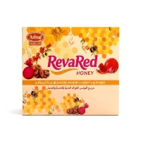  RevaRed Honey – Iron Deficiency Support – 20 Sachets (15 g Each)