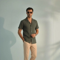  Sage Green Shirt