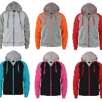  Zip Up Hoodies