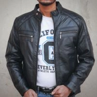  Diamond Cut Canvas jacket