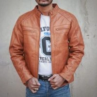  Diamond Cut Canvas jacket