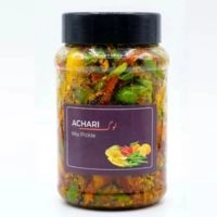  Mix Pickle – Organic & Authentic Achaari Log Special | A Taste You’ve Never Eaten Before