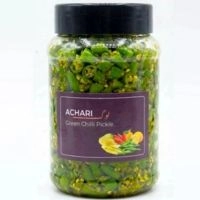  Green Chilli Pickle – Spicy & Flavorful Achaari Log Special | Traditional Taste