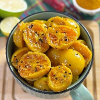  Lemon Pickle - 400G