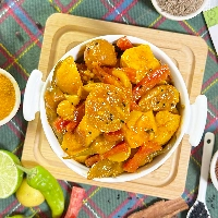  Khata Metha Mix Pickle - 400G