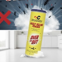  Over & Out- Insect Killing Powder