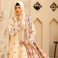  Embroidered Karandi'25