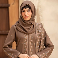  Embroidered Karandi'25