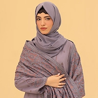  Embroidered Karandi'25
