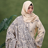  Embroidered Karandi'25