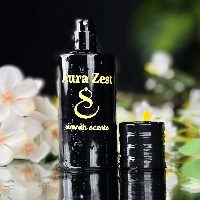  Aura Zest Perfume Spray Body Mist Fresh Citrus Fragrance Long Lasting