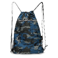  Water-Repellent string Bag – Lightweight Gym and School Bag
