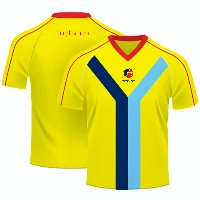  Customise Sublimated Fan Shirt
