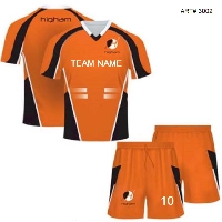  Custom Design Sublimated Football Kit