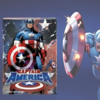  CAPTAIN AMERICA PERFUME 50ML