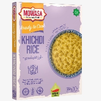  Khichdi Rice | Ready to Cook | Just Add Water | MOWASA Foods