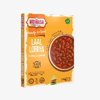  Laal Lobiya | Ready to Cook | Just Add Water | MOWASA Foods