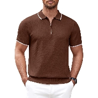  Wholesale Blank Polo T Shirt Custom 100% Pique Cotton 230gms Men's Polo Shirt in Burgundy