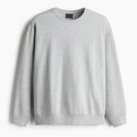  Hot Selling Premium Quality 100% O-neck Casual Wear Pullover Style High Design Fleece Fabric Breathable