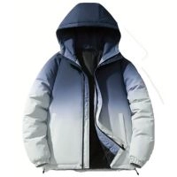  Premium Puffer Jacket – Cold Weather Protection & Comfort
