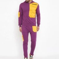  2026 OEM Genie Cotton Thick Pullover Retro Travel Drawstring Unisex