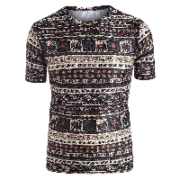  Best Selling Hot Sport Sublimated 100% Cotton T-Shirt