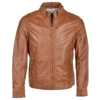  Premium Genuine Leather Jacket
