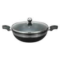  Kitchen Kraft Nonstick Karahi Cookware Non Stick Kitchenware Home Cooking Supplier Pakistan