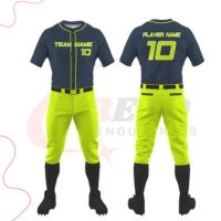  IronClad Baseball Uniform | Custom Game Jersey & Performance Pants | Elite Field Wear