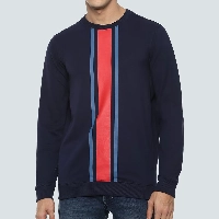  Full Sleeve Lightweight & Breathable Men Sweatshirt Top Quality Causal Wear